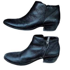 Sam Edelman Petty Ankle Boots size 7.5